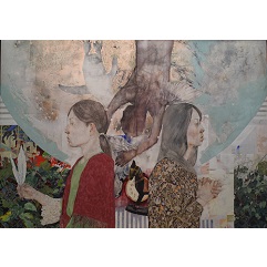 立花　大聖(会員)	[王国の末裔]