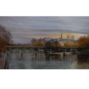 杉崎　健二(会員)	[La Seine]