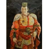 永井　世治（推薦者）［三国志・曹操]