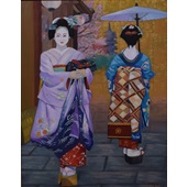 片桐　多喜江（推薦者）[祇園の華]