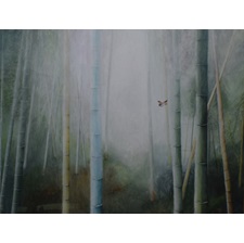 高橋　清（推薦者）［朝もや]