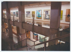 写真：野田美術会展