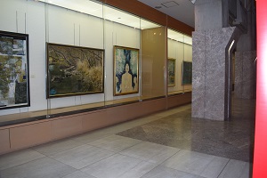 写真：野田美術会展