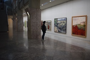 写真：野田美術会展