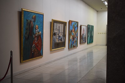 写真：野田美術会展
