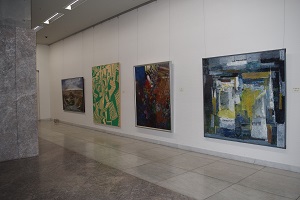 写真：野田美術会展