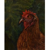 石山美恵子　［鳥の象徴］