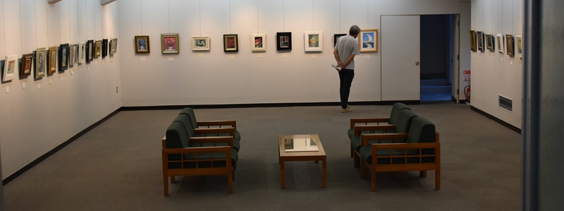 写真:小品展