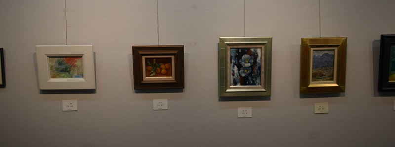 写真：野田美術会展